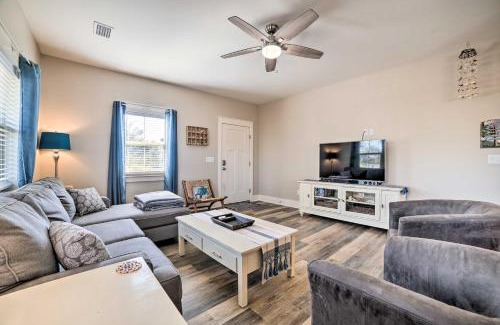 Mexico Beach House | Mexico Beach Getaway with Patio - Steps to Beach!