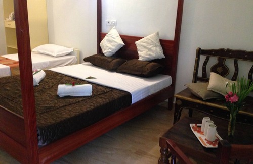 Mahabalipuram Beach Hotel | Meya Beach Walk Hotel