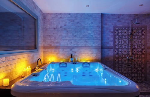Dio-Olympos Hotel | Meydani Suites