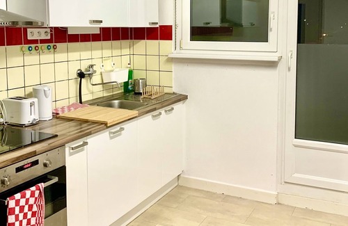 Lampertheim Apartment | Meyer's Haus - Cozy Atmosphere