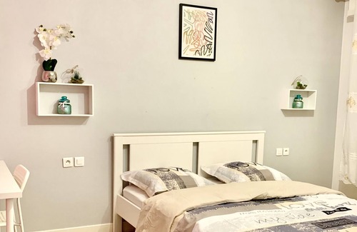 Lampertheim Apartment | Meyer's Haus - Cozy Atmosphere