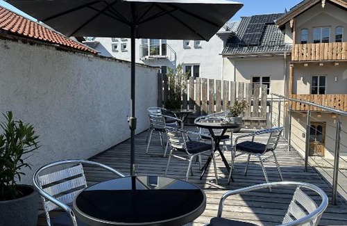 Bad Aibling Apartment | meywohnen Stadthaus Bad Aibling