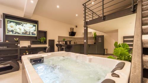 Precy-sur-Oise Bed & Breakfast | Mezza 47 spa