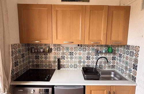 Le Barcares Condo | Mezzanine apartment 100m from the beach, near Place Lydia, close to entertainment.