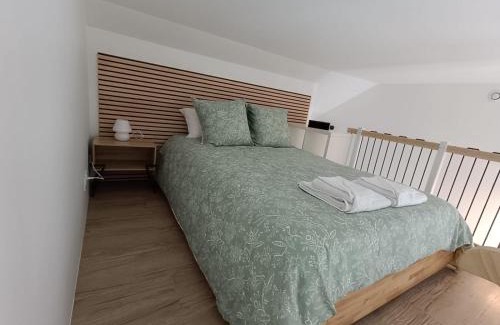 Carhaix-Plouguer House | Mezzanine Clarette