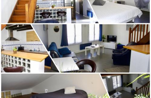 Chalons-en-Champagne Apartment | Mezzanine Pétillante