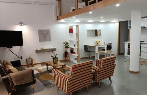 Ribeira Brava Apartment | mezzanino Ribeira Brava