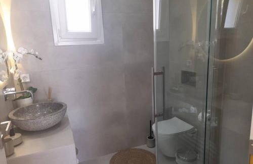 Drios House | MFP Dryos Paros House Project