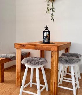 Bosnia Apartment | MG