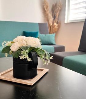 Bosnia Apartment | MG