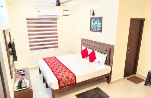 Mylapore Tiruvallikk Hotel | MG Park