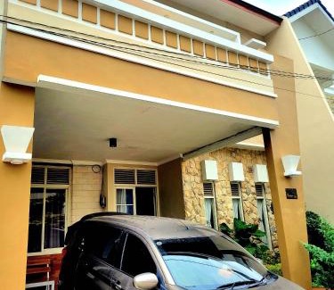 Sidomulyo Villa | MG'S Villa