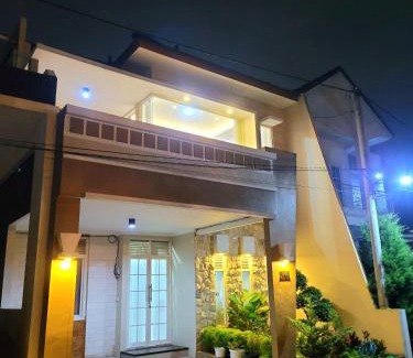 Sidomulyo Villa | MG'S Villa