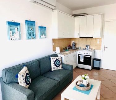 Pefkochori Apartment | MG Sea view Apartments