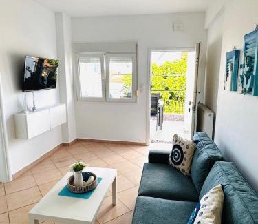 Pefkochori Apartment | MG Sea view Apartments