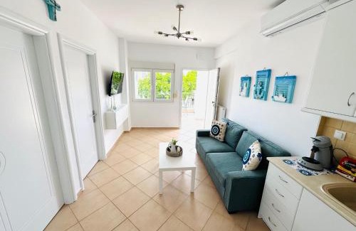 Pefkochori Apartment | MG Sea view Apartments