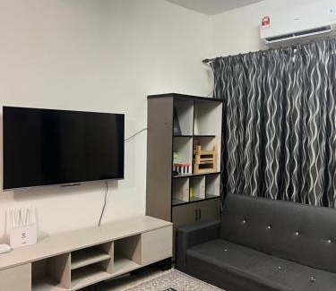 Kajang House | MGH Homestay Bangi Wonderland