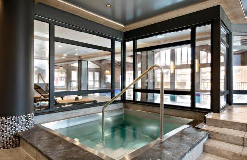 Les Avanchers-Valmorel Apartment | MGM Hôtels & Résidences - Résidence Anitea