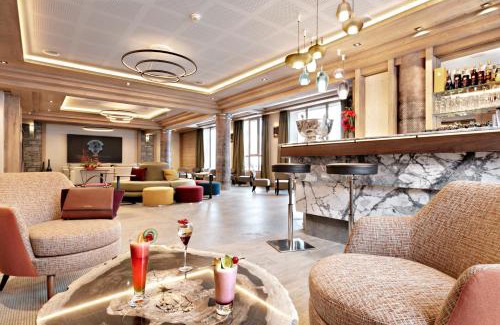 Les Avanchers-Valmorel Apartment | MGM Hôtels & Résidences - Résidence Anitea