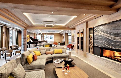 Les Avanchers-Valmorel Apartment | MGM Hôtels & Résidences - Résidence Anitea