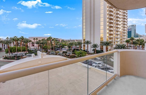 Las Vegas Condo | MGM I bedroom Luxury Suite
