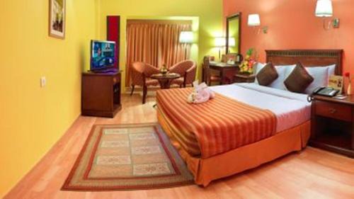 EPIP Zone Hotel | MGM Mark Whitefield