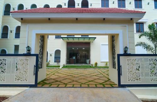 Yelagiri Hotel | MGM Whispering Meadows Yelagiri