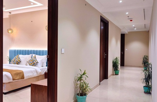 Moradabad Hotel | MGR Hotel Moradabad