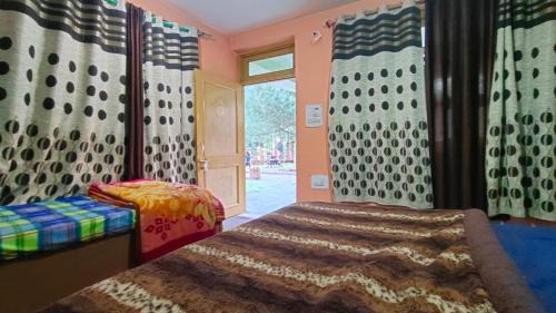 Kasol House | MH-12 Homestays and Cafe.