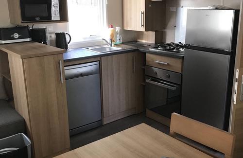 Pont-Aven House | MH 6 Pers-3bedroom-2bathroom-dishwasher-comfortable-Elite