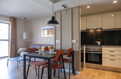 Sant Antoni Apartment | MH Apartments Urban