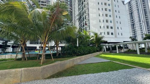 Kuala Lumpur Apartment | MH Platinum 2 COZY Fully Air-Con Suite