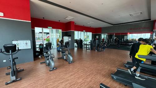 Kuala Lumpur Apartment | MH Platinum 2 COZY Fully Air-Con Suite