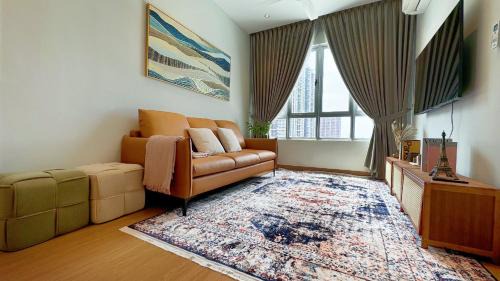Kuala Lumpur Apartment | MH Platinum 2 COZY Fully Air-Con Suite