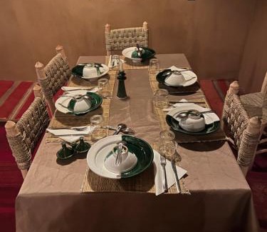 M'Hamid El Ghizlane Bed & Breakfast | Mhamid El Ghizlane Essence