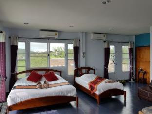 Khao Kho Resort | Mhork Buri Resort