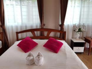 Khao Kho Resort | Mhork Buri Resort