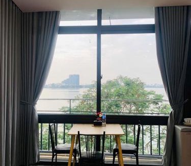 Thuy Khue Apartment | Mhouse Lakeview 3