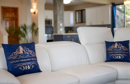 Brewers Bay Villa | MHV 3-bedroom villa with pool & Spa - STONERIDGE