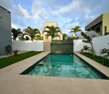 Paripueira House | MHV - Casa Mar de Paripueira, Refugio em condomínio de luxo a beira mar, próximo a Maceió.