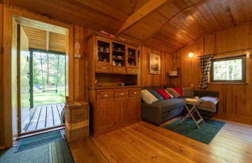 Jedwabno House | Między Sosnami