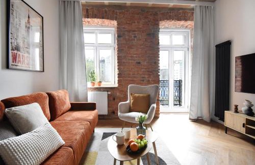 Praga Poludnie Apartment | Mińska 23 SuperApart