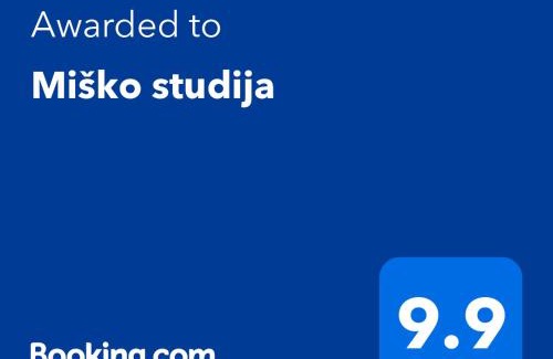 Nida Apartment | Miško studija