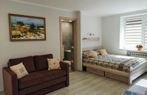 Nida Apartment | Miško studija