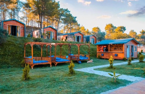 Kas Resort | MİA BUNGALOVE