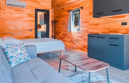 Kas Resort | MİA BUNGALOVE