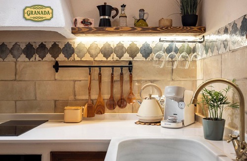 La Goleta Apartment | Mi Andalusia Hotel Experience