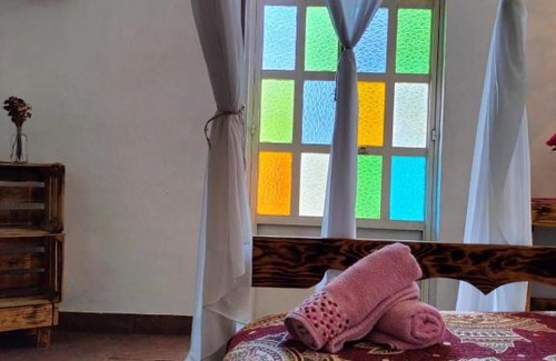 Santo Domingo House | Mi Atardecer en Tepoz, Hostal