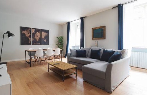 Porta Tenaglia Apartment | MI-BRAM1A1 - Bramante 1