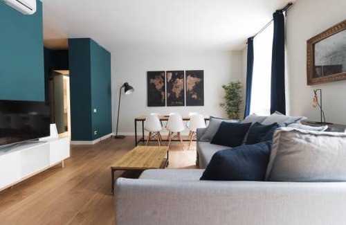 Porta Tenaglia Apartment | MI-BRAM1A1 - Bramante 1
